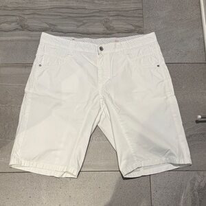 Boss orange mens shorts